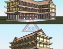 Dự án thẩm tra thiết kế và dự toán công trình chùa Phổ Quang