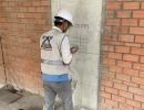 Hoạt động kiểm định chất lượng bê tông công trình xây dựng