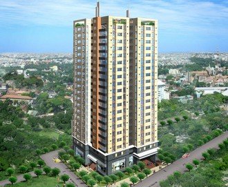 KHU CĂN HỘ 584 ĐIỆN BIÊN PHỦ