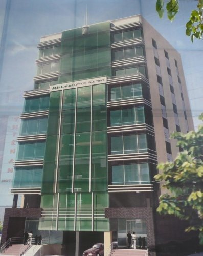 HOANG VAN THU BUILDING