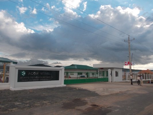 ACOM WETMILL