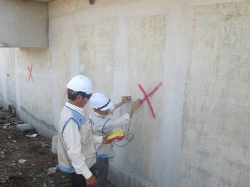 BỂ XỬ LÝ NƯỚC THẢI
