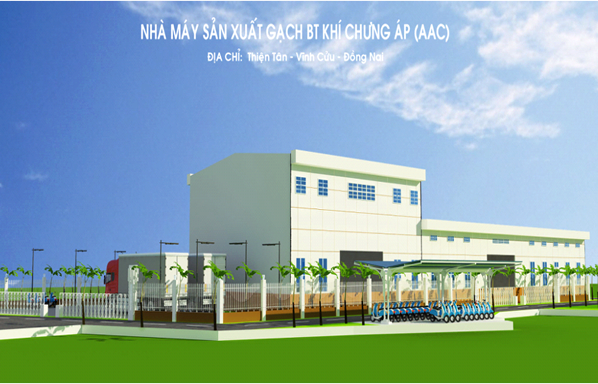 NHÀ MÁY SẢN XUẤT GẠCH BLOCK