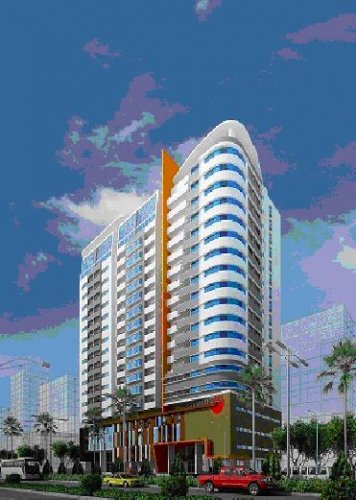 CĂN HỘ VĂN PHÒNG CHO THUÊ