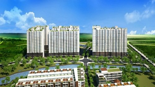 CHUNG CƯ SUNVIEW