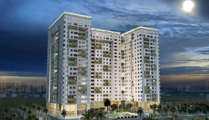 TTTM DỊCH VỤ VĂN PHÒNG VÀ CĂN HỘ