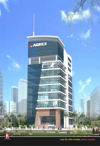 CAO ỐC AGREX SÀI GÒN
