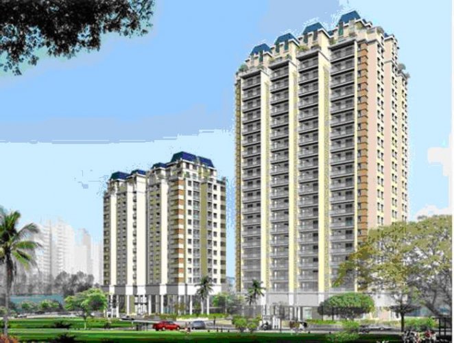 KHU CHUNG CƯ BẾN CHƯƠNG DƯƠNG