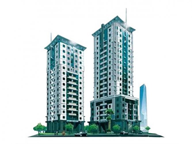 CHUNG CƯ CAO CẤP KHẢI HOÀN