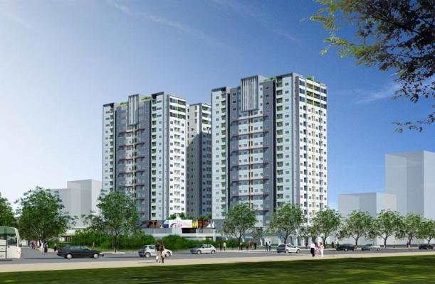 CHUNG CƯ CAO TẦNG METRO TOWER