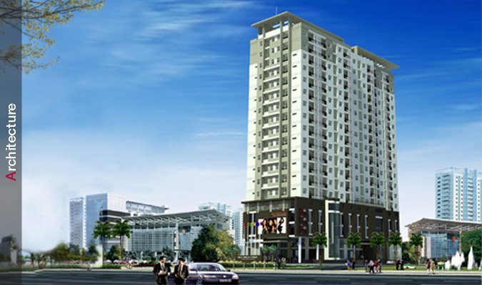 CHUNG CƯ PHÚC TRẠCH