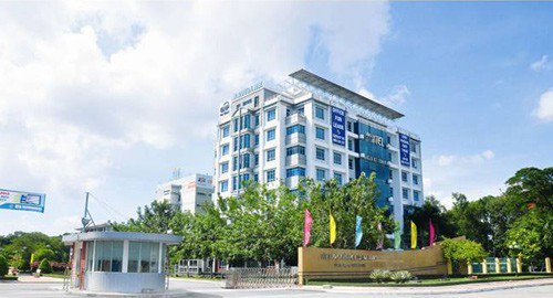 QUANG TRUNG SOFTWARE CITY