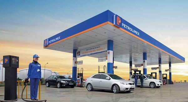 PETROL STATION