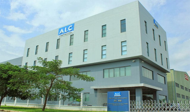 TÒA NHÀ VĂN PHÒNG ALC
