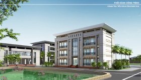 DOANH TRẠI TĐ CS ĐẶC NHIỆM SỐ 2
