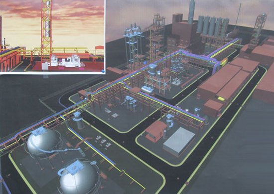 NHÀ MÁY BIO-ETHANOL DUNG QUẤT