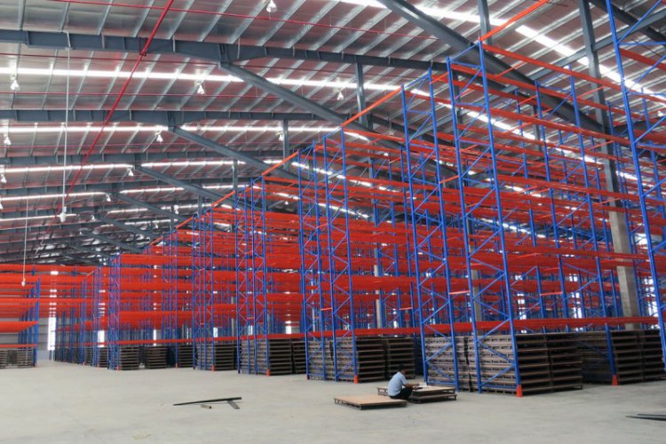NHÀ KHO - CÔNG TY DUY HƯNG LOGISTICS