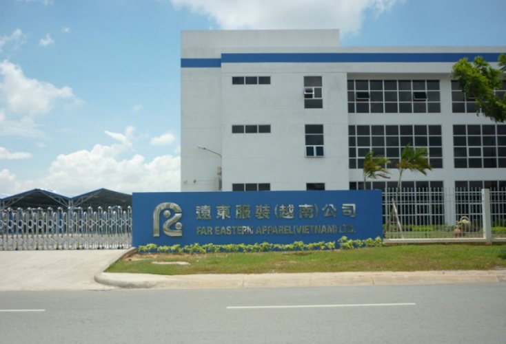 FAR EASTERN APPAREL (VIETNAM) LTD