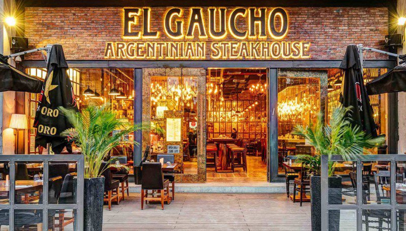 NHÀ HÀNG EL GAUCHO ARGENTINIAN STEAKHOUSE
