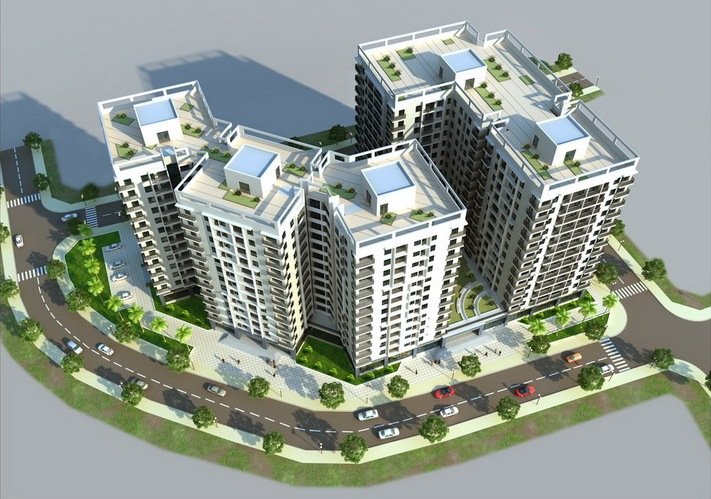 KHU NHÀ S1-3 GREENVIEW