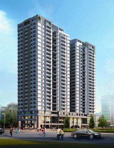HÀM TỬ PLAZA - TAM ĐỨC PLAZA