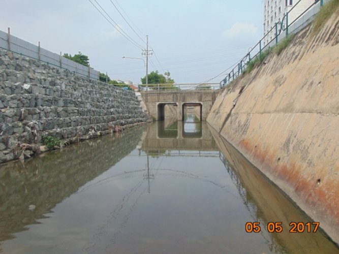 HỆ THỐNG MƯƠNG HỒ VSIP 1