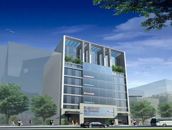 CAO ỐC VĂN PHÒNG HOÀNG VĂN THỤ