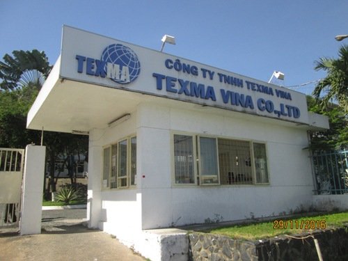 CÔNG TY TNHH TEXMA VINA