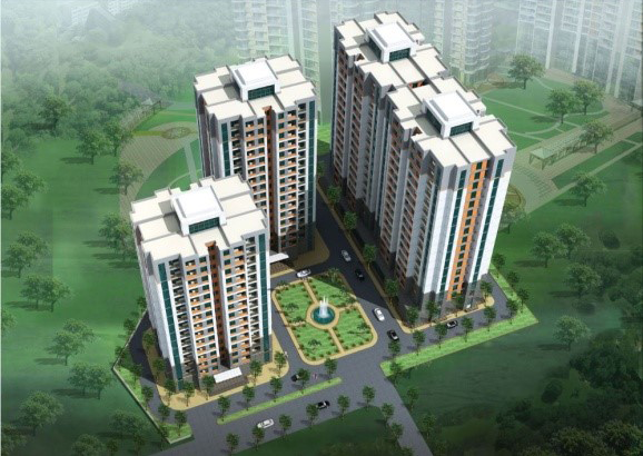 KHU NHÀ Ở QUÂN ĐỘI K96