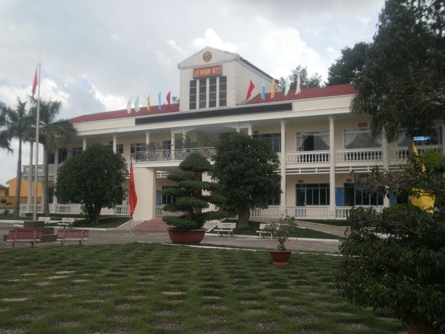 ĐTXD DOANH TRẠI TIỂU ĐOÀN 53