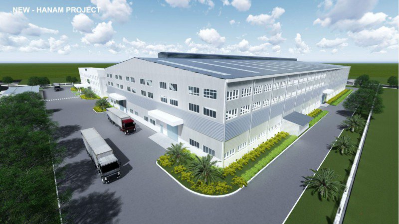 NEW - HANAM CO., LTD