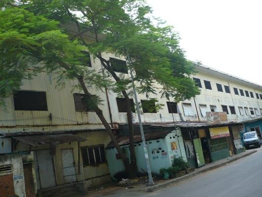 NHÀ CHỮ O