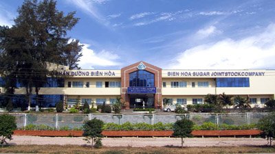 NHÀ MÁY ĐƯỜNG BIÊN HÒA TRỊ AN