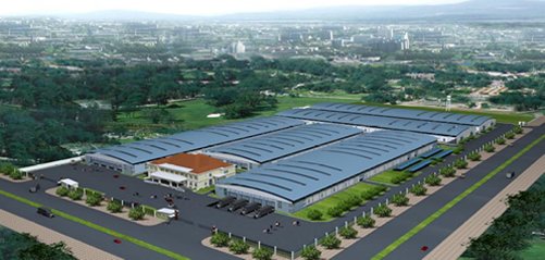 NHÀ MÁY SẢN XUẤT ĐỒ GỖ XUẤT KHẨU