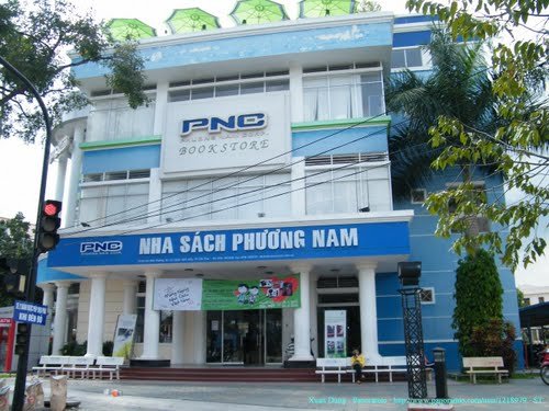 NHÀ SÁCH PHƯƠNG NAM