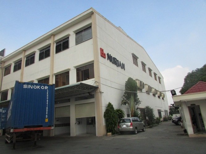 CÔNG TY TNHH NURIAN VIỆT NAM 3