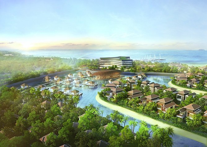 KHU DU LỊCH NGHỈ DƯỠNG PALMELA