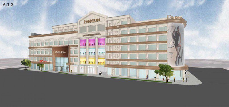 PARKSON SAIGON TOURIST PLAZA