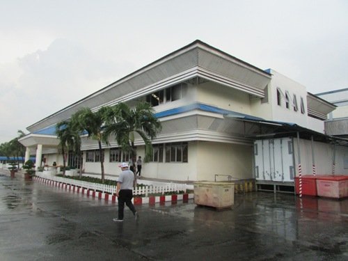 NHÀ MÁY THỰC PHẨM PATAYA