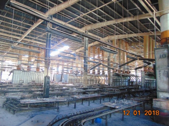 NHÀ XƯỞNG CÔNG TY GỖ PHÚ NGUYÊN