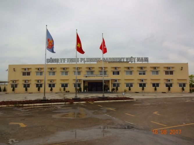 CÔNG TY TNHH PLUMMY GARMENT VIỆT NAM