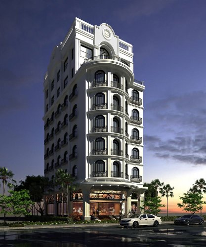KHÁCH SẠN SABAH SÀI GÒN