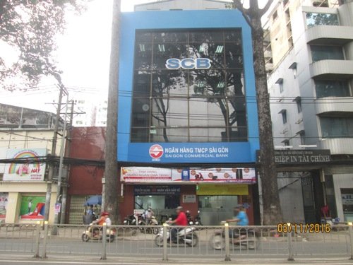 TÒA NHÀ 715 TRẦN HƯNG ĐẠO