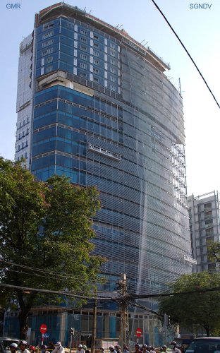 SAILING TOWER