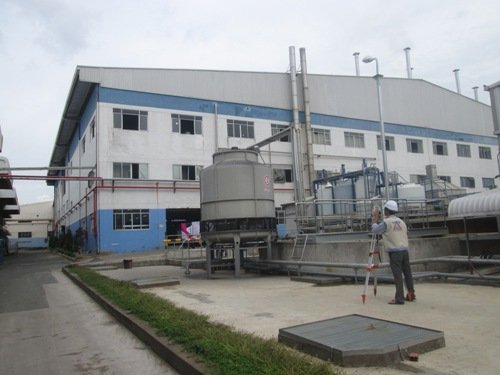CÔNG TY TNHH SAMIL VINA VIỆT NAM
