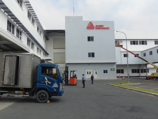 CÔNG TY TNHH AVERY DENNISON RIS VIỆT NAM