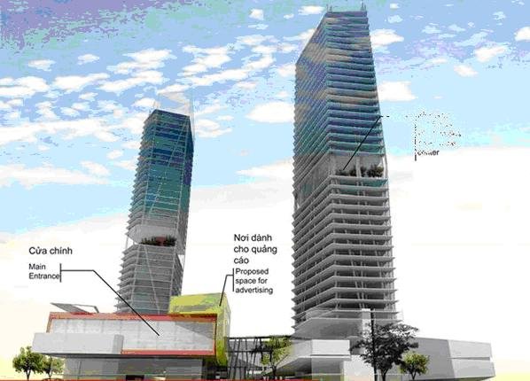 VĂN PHÒNG TỔNG CTY THỦY SẢN VN