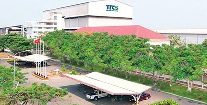 THE WAREHOUSE