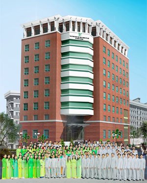 TRỤ SỞ VIETCOMBANK – CN AN GIANG