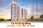 Có từ 1.2 tỷ đồng mua được căn hộ hạng sang Phú Mỹ Hưng